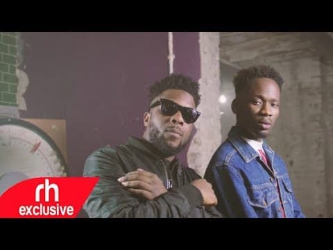 Best of Mr Eazi vs Maleek Berry Naija Afrobeat Mix DJ 1PERCENT (RH EXCLUSIVE)