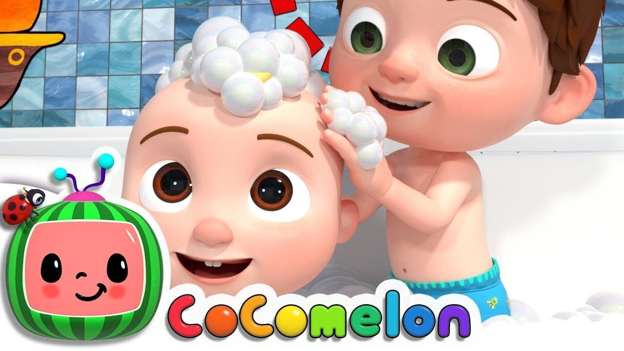 BEST of CoComelon Bath Song + Wheels on the Bus