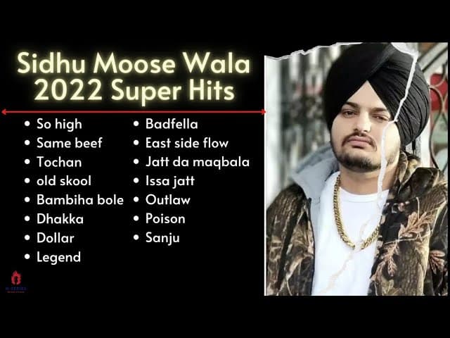 sidhu moose wala new song | 295 | sidhu moose wala all song | Miss You Sidhu 22 π π ππ