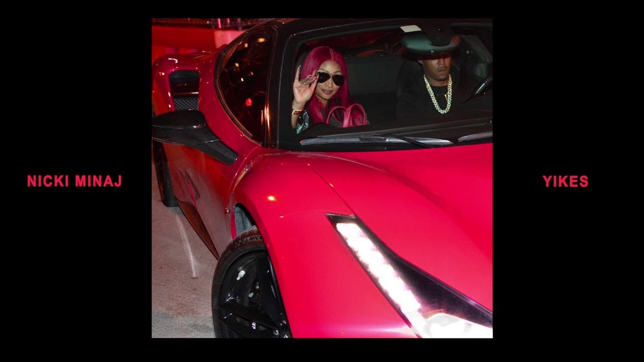 Nicki Minaj - Yikes (Official Audio)