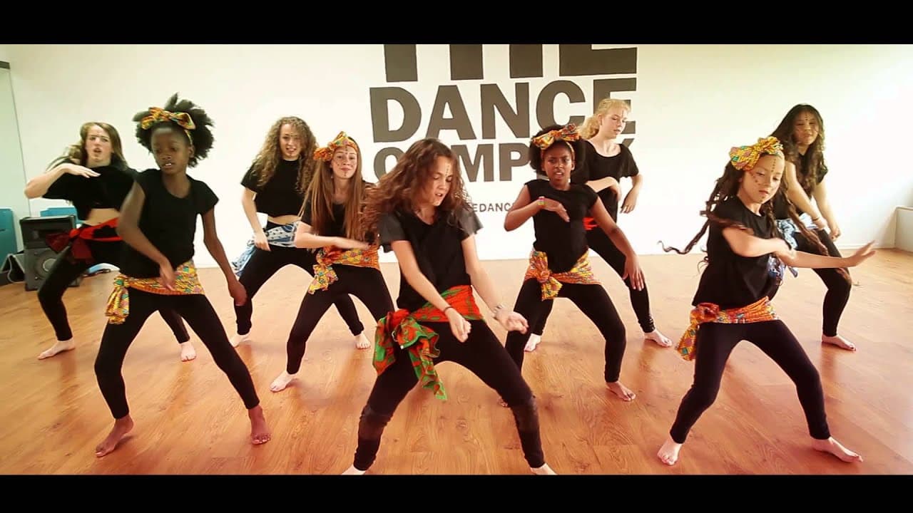 Yemi Alade - Johnny // choreography By Petit Afro