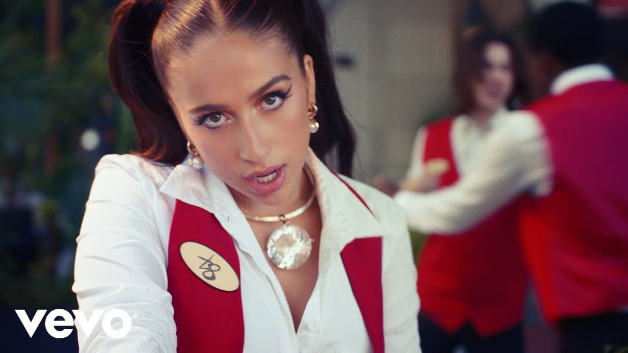 Tate McRae - what would you do (Official Video)