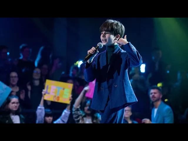 Julius mit "Call Me Maybe" in den Knockouts: Es klingt so lieblich in den Ohren