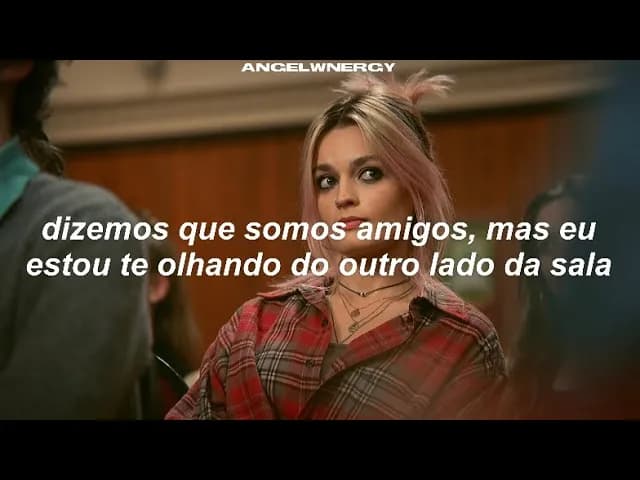 amigos não olham para amigos desse jeito | maeve+otis | that way - tate mcrae