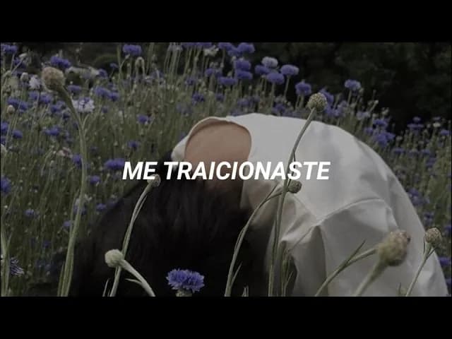 Olivia Rodrigo - Traitor // Sub. Español