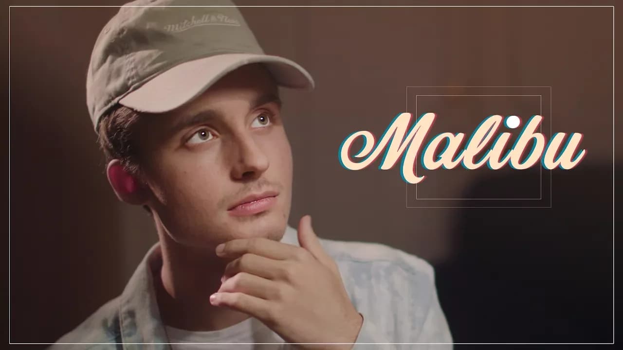 MALIBU - Miley Cyrus - Chris Collins & KHS Cover