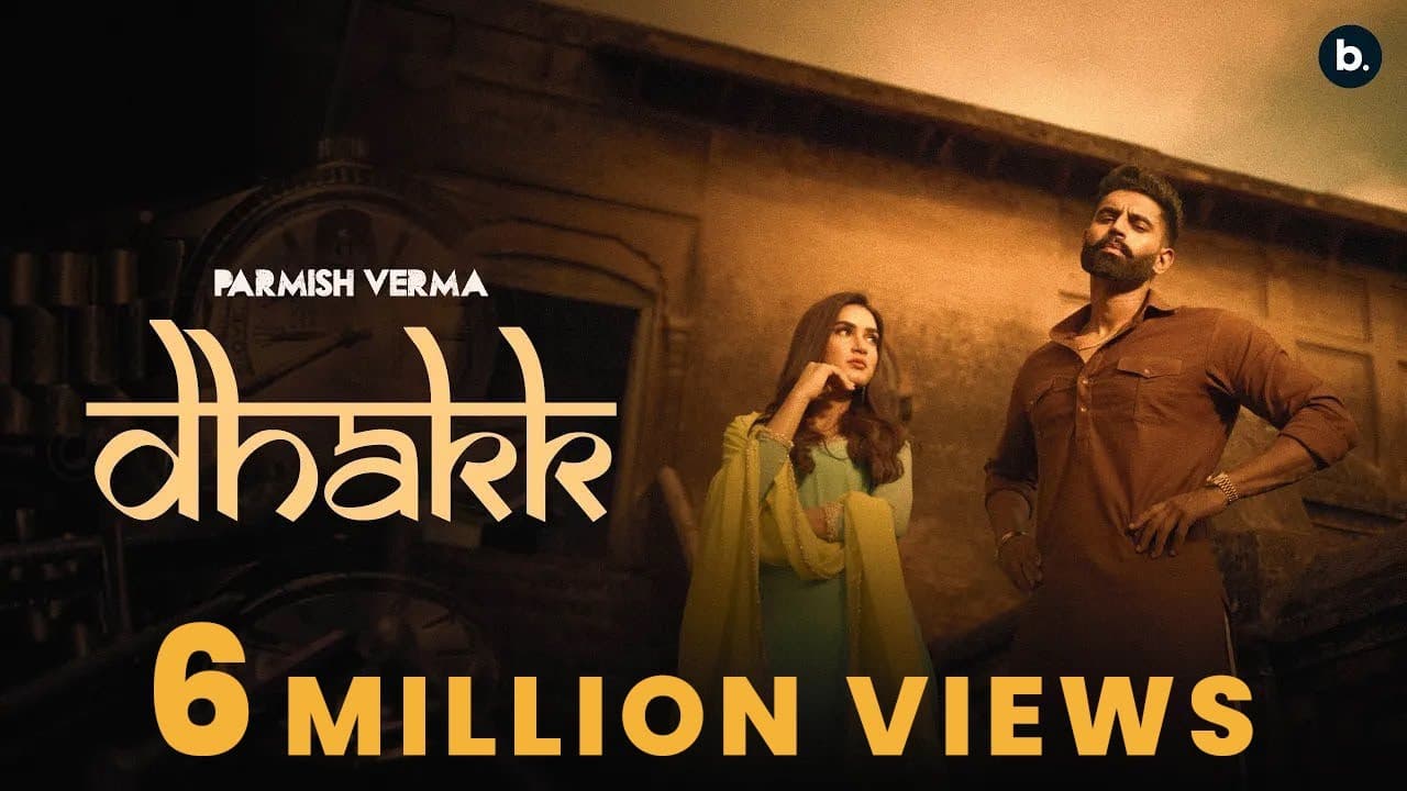 Dhakk | Parmish Verma | Gurlez Akhtar | Y Hate EP | #punjabisong
