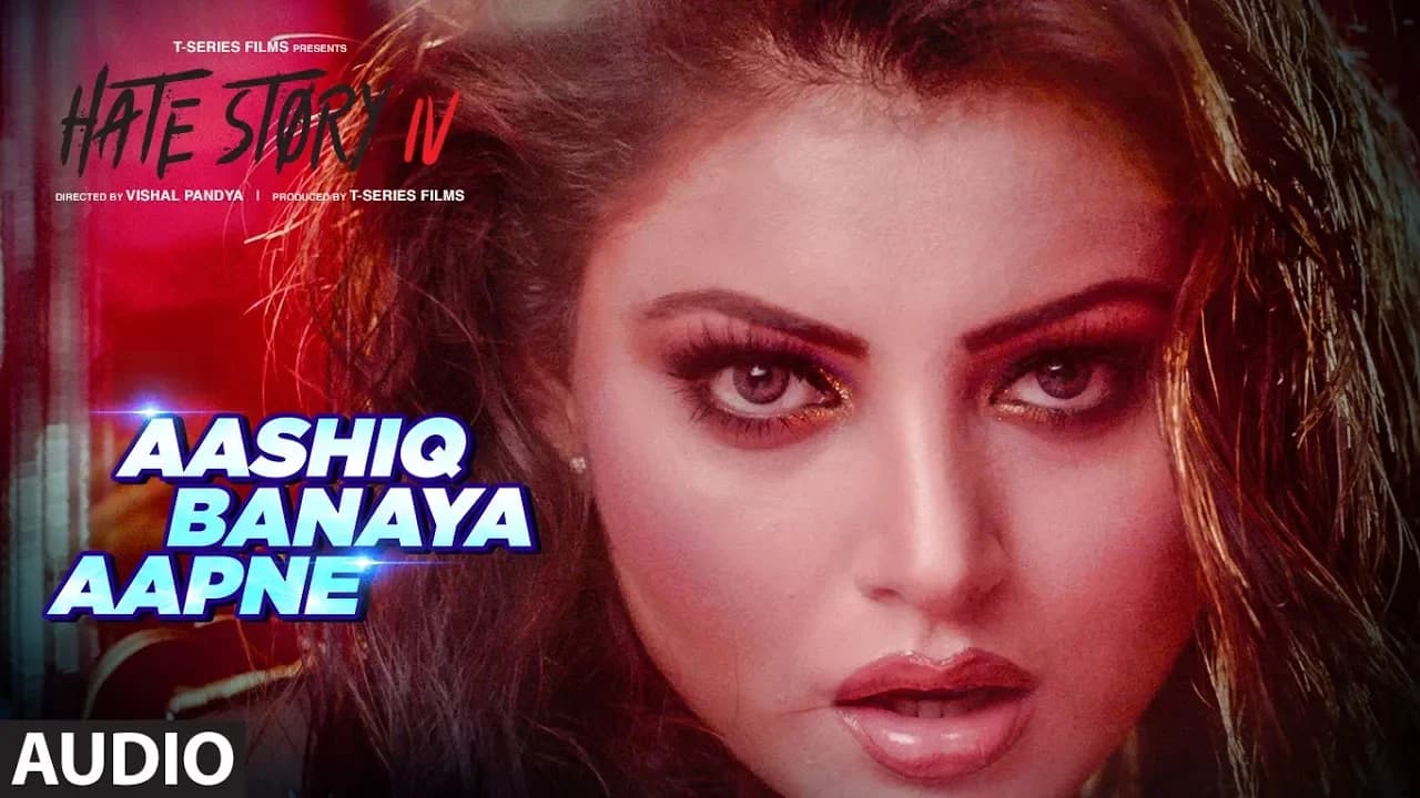 Aashiq Banaya Aapne Full Audio | Hate Story IV | Urvashi Rautela | Himesh Reshammiya Neha Kakkar
