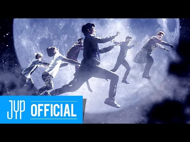 2PM “GO CRAZY!(미친거 아니야)” M/V
