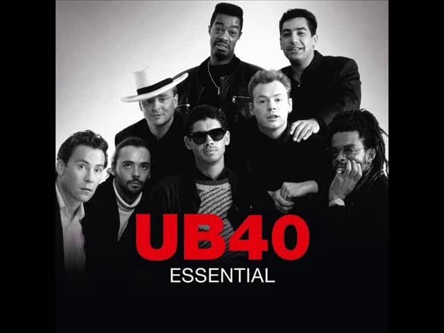 UB40 Mix - DJ GIAN