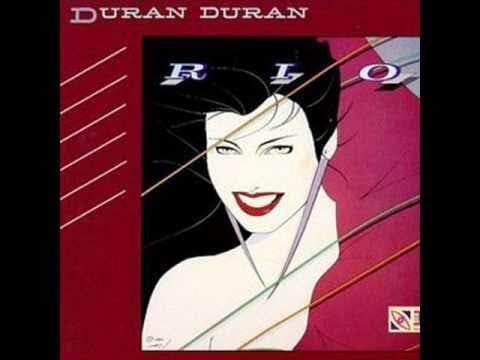 Duran Duran - Hold Back The Rain