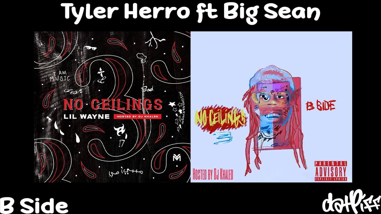 Lil Wayne - Tyler Herro feat. Big Sean | No Ceilings 3 B Side (Official Audio)