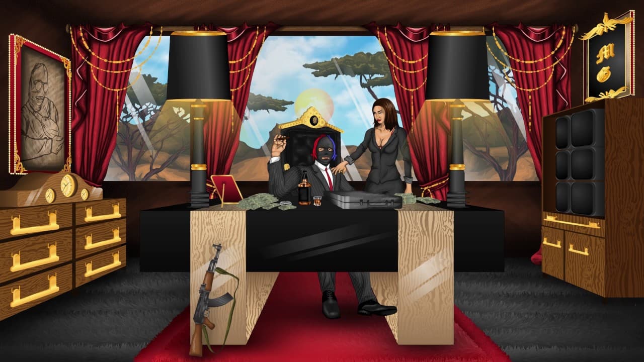 MARKO GLASS - "SAVANA"