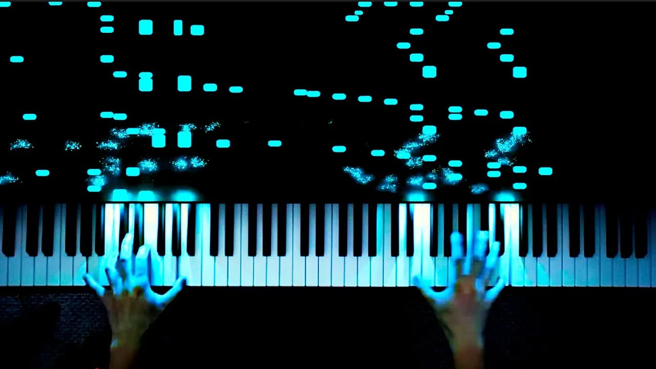 Dr. Dre - Still Dre (Piano Solo)