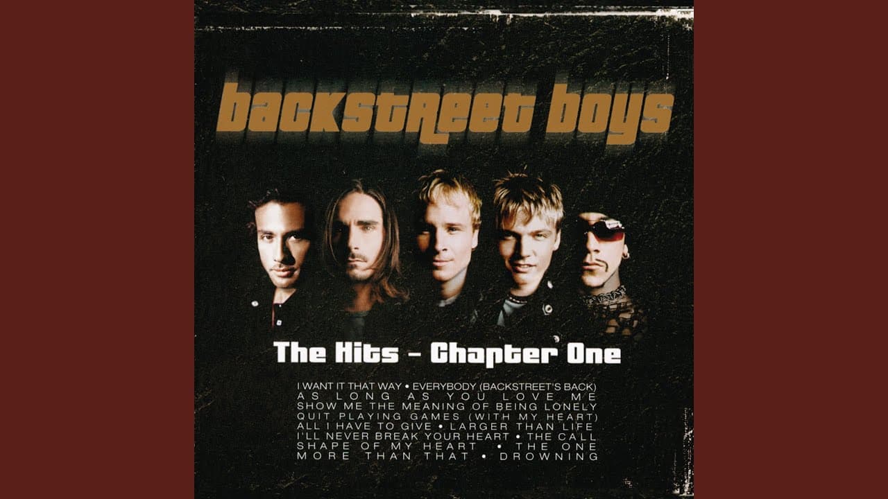 As Long as You Love Me