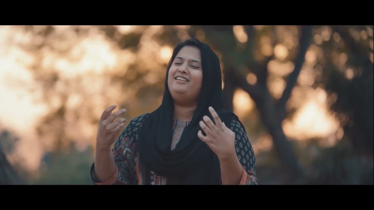 New Masihi Geet " Jalal Tera Manu Zor Dandha " by Tehmina Tariq