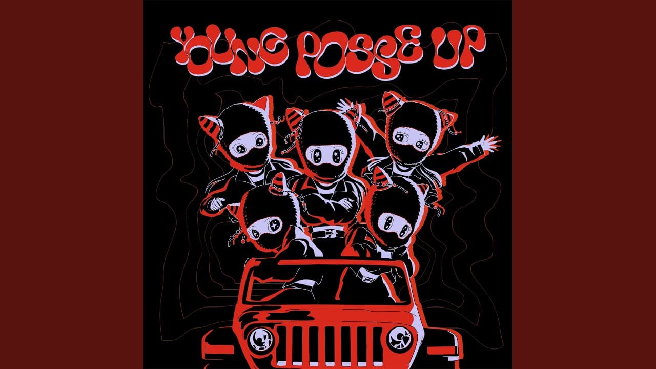 YOUNG POSSE UP (feat.Verbal Jint, NSW yoon, Token) (YOUNG POSSE UP (feat.버벌진트, NSW yoon,...