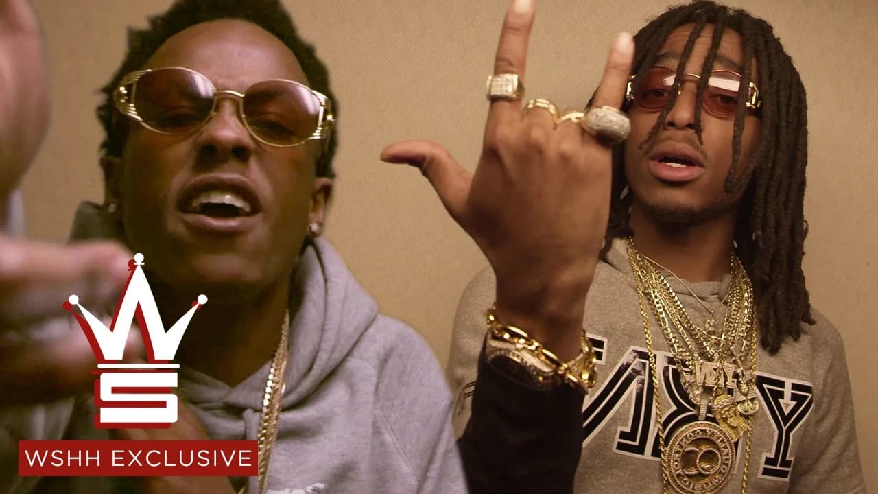 Rich The Kid "Change" feat. Quavo of Migos & Migo Bands (WSHH Exclusive - Official Music Video)