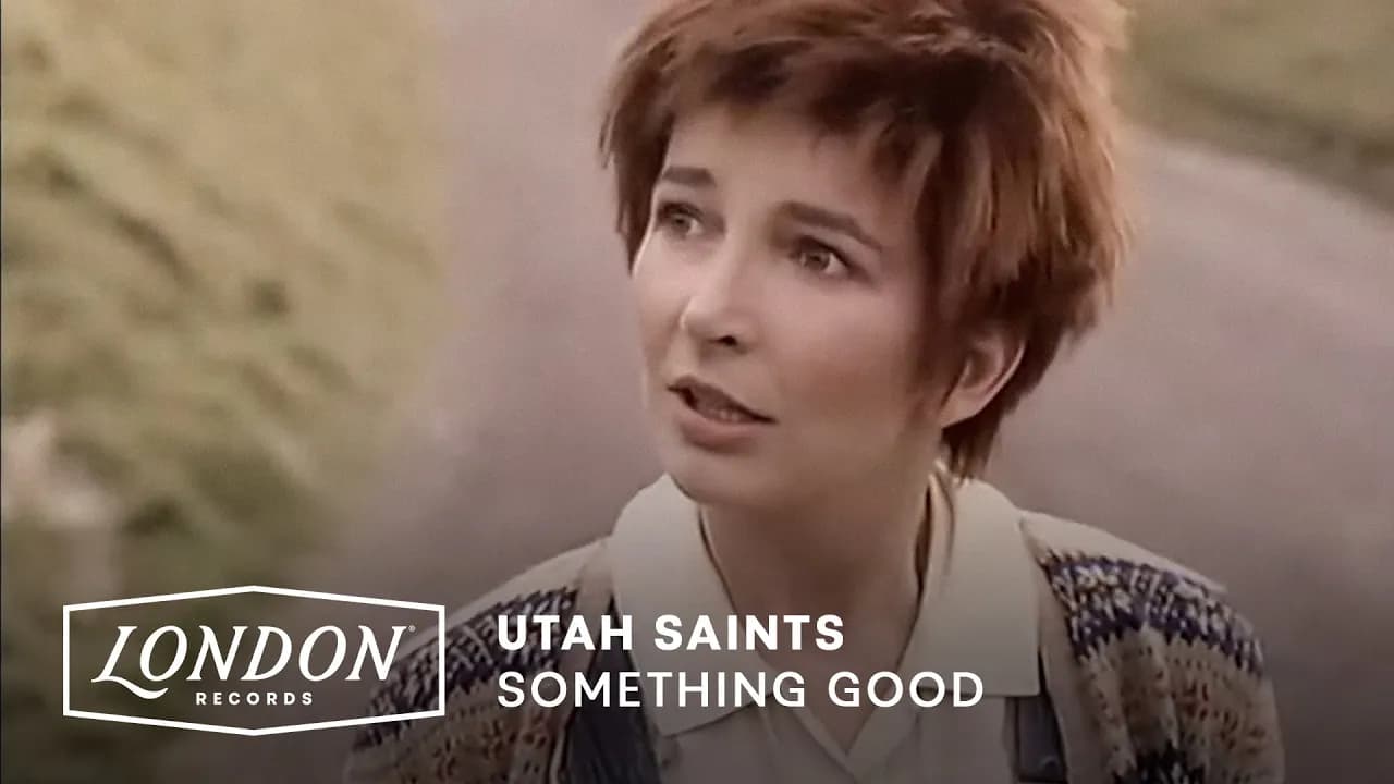 Utah Saints - Something Good (Official Video)