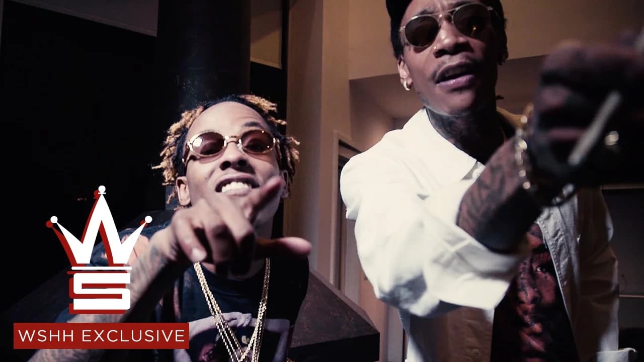 Rich The Kid "Dab Fever" Feat. Wiz Khalifa (WSHH Exclusive - Official Music Video)