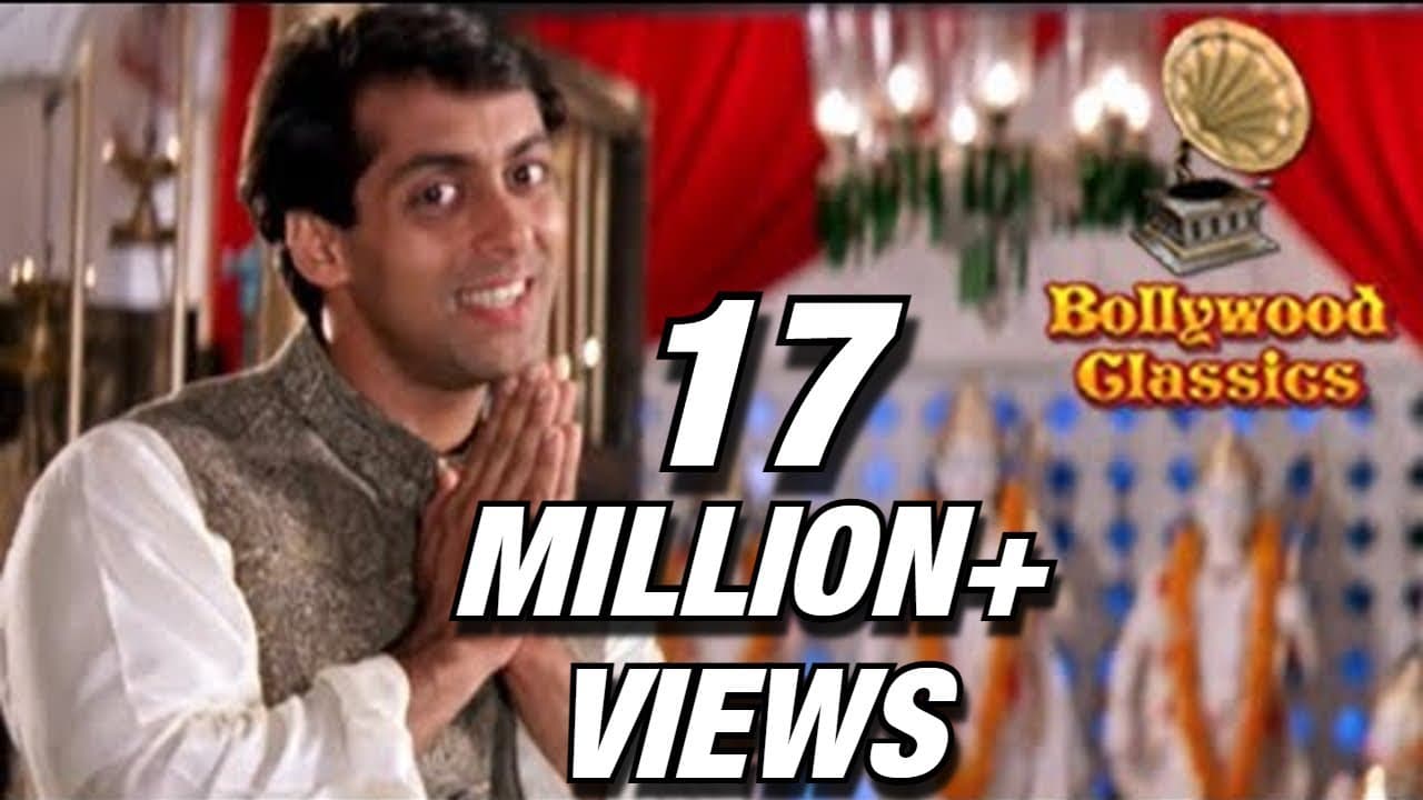 Wah Wah Ramji - S. P. Balasubrahmanyam & Lata Mangeshkar's Best Song - Hum Aapke Hain Koun