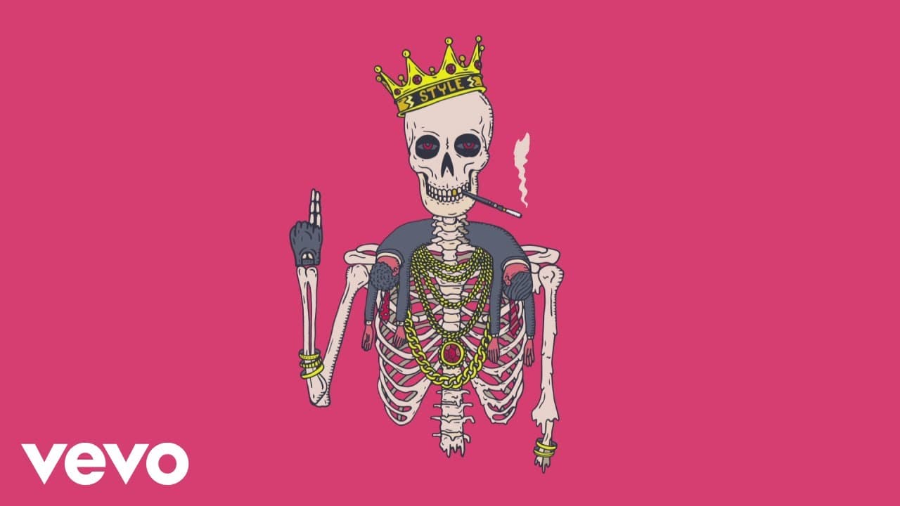 Foster The People - Style (Official Audio)