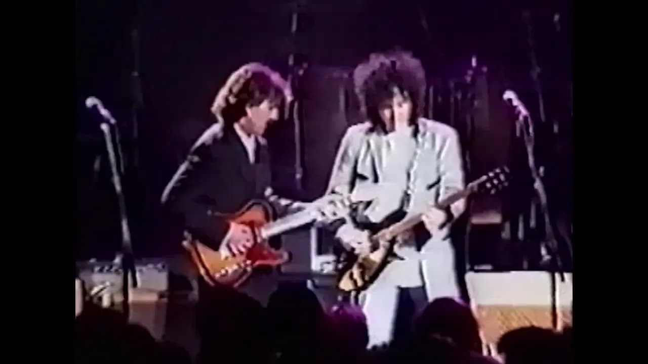 George Harrison - Royal Albert Hall 1992