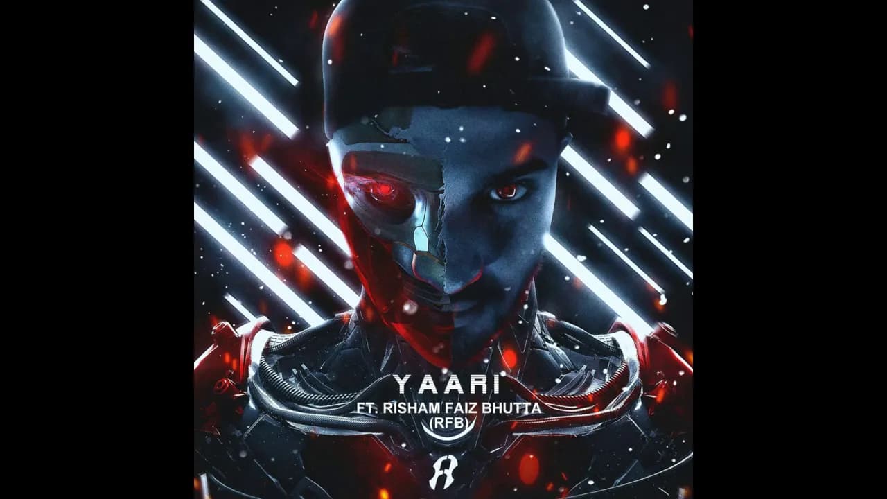 14. YAARI (feat. Risham Faiz Bhutta - RFB) | Farasat Anees | OFIVE1