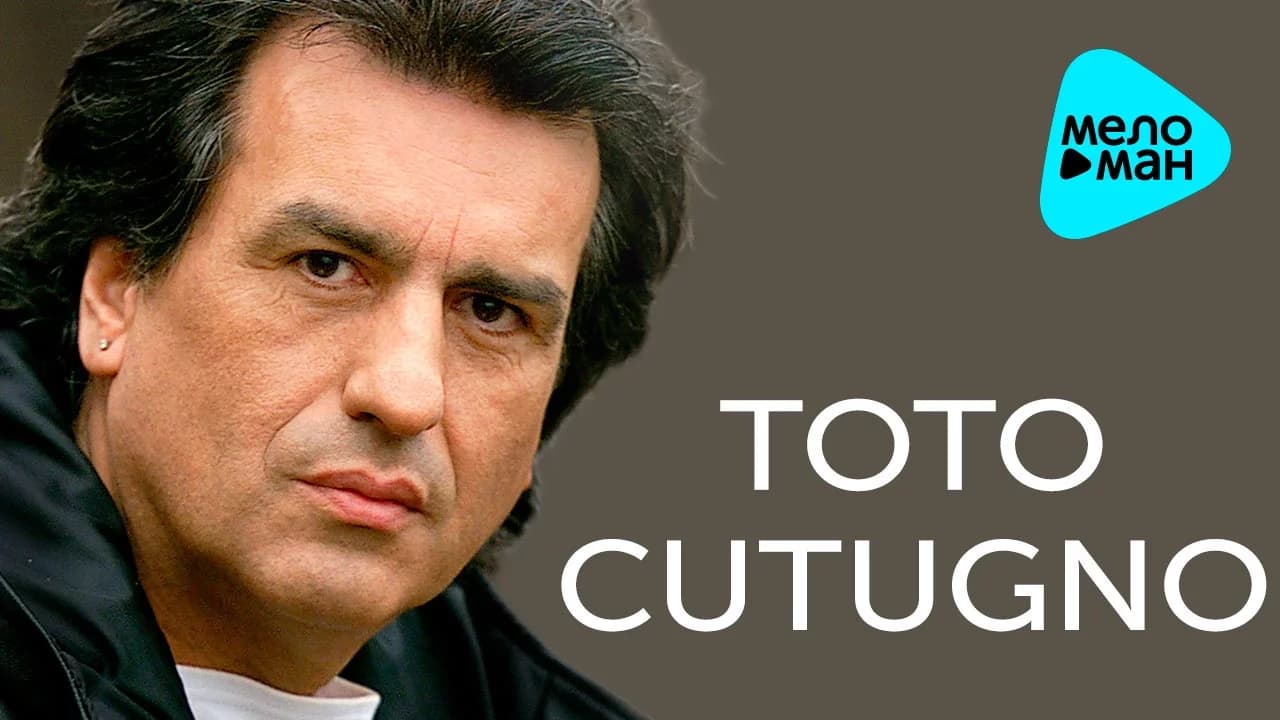 Toto Cutugno - Greatest Hits - The Best Maestro Collection @MELOMANDANCE