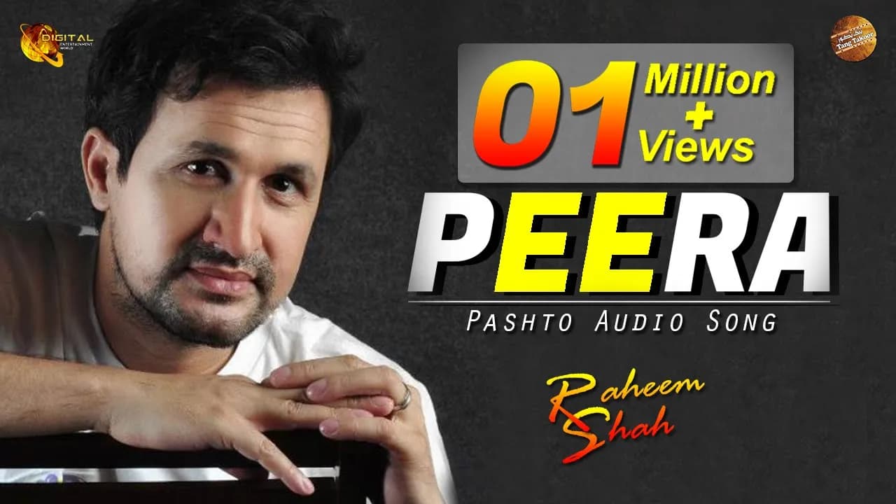 O Peera O Peera | Raheem Shah | Pashto Hit Song | Tang Takoor