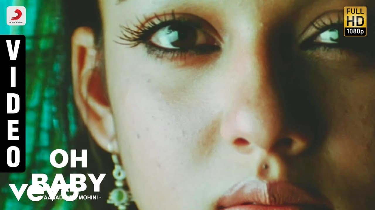 Yaaradi Nee Mohini - Oh Baby Video | Dhanush | Yuvanshankar Raja
