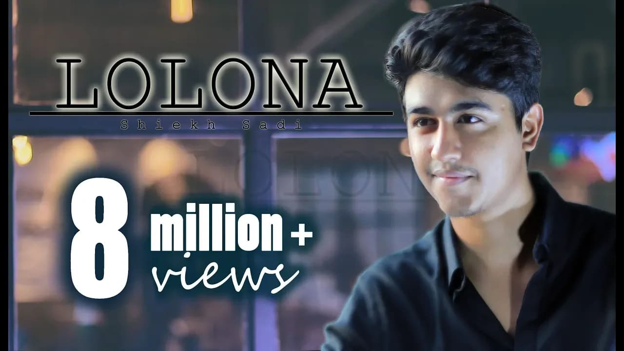 Shiekh Sadi - LOLONA