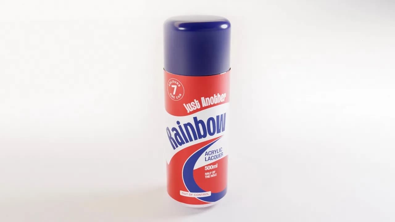 Liam Gallagher & John Squire - Just Another Rainbow (Official Lyric Video)