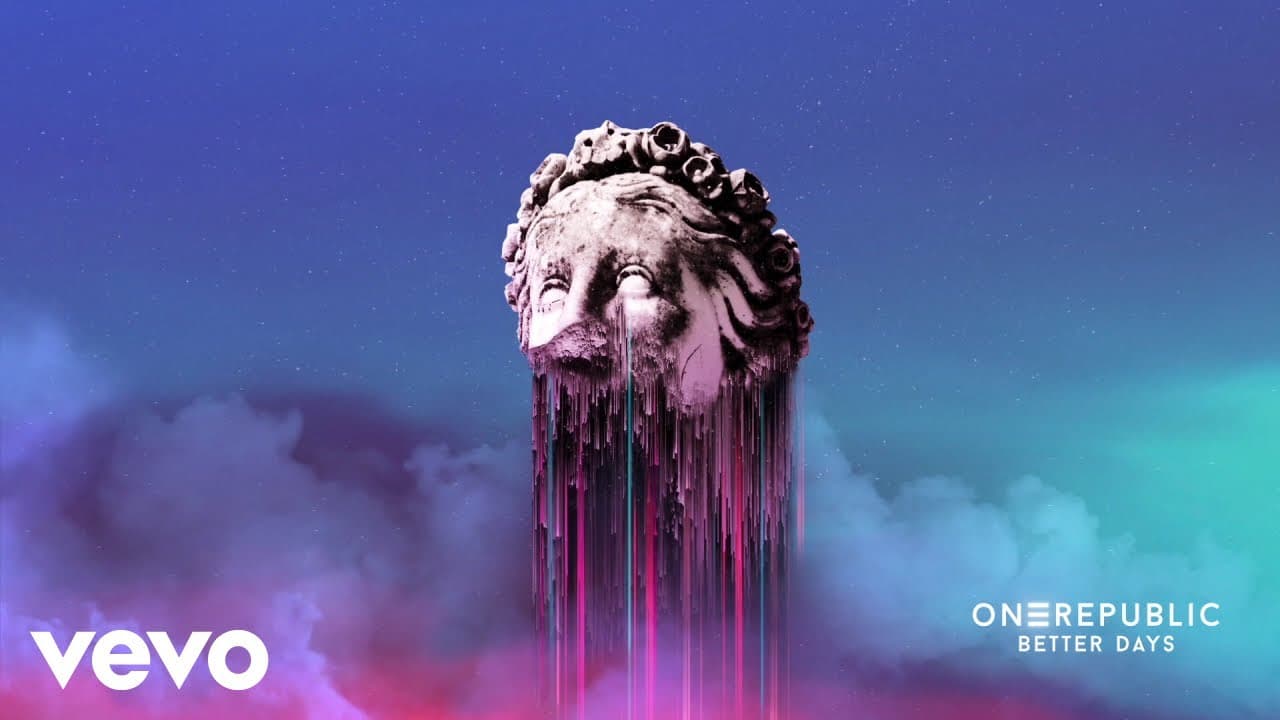 OneRepublic - Better Days (Audio)