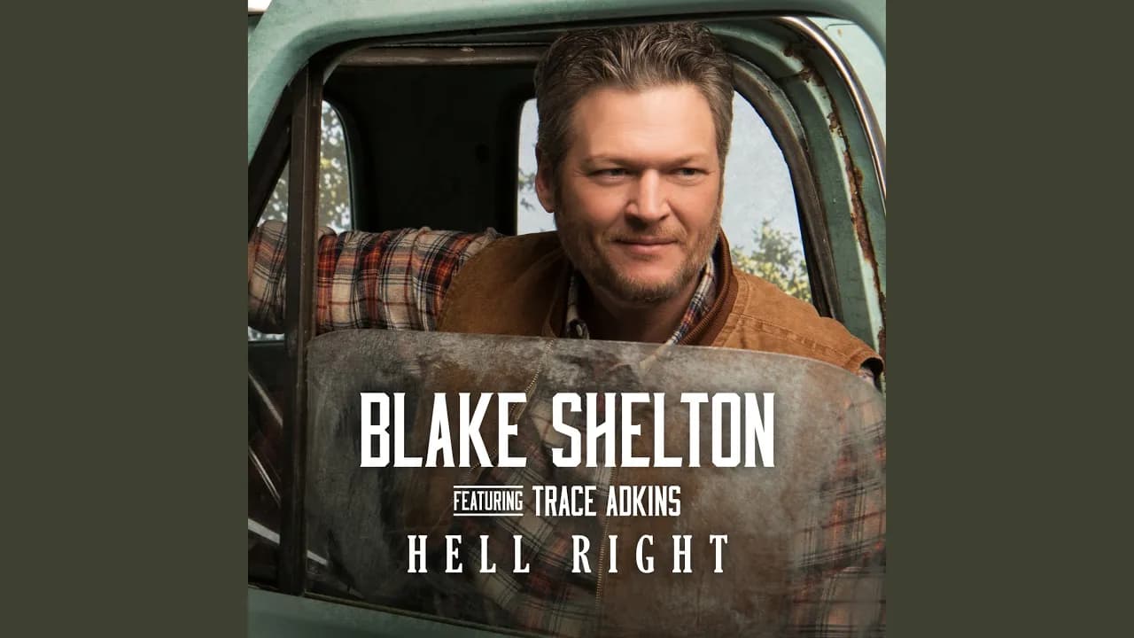 Hell Right (feat. Trace Adkins)