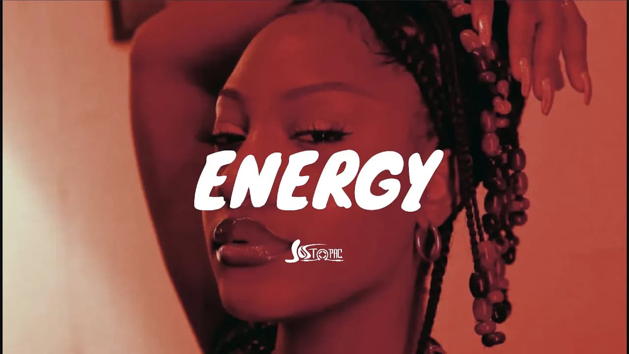 (FREE) Afrobeat Instrumental 2022 | Oxlade X Tems X Omah Lay Type Beat "ENERGY" | Afrobeat Type Beat