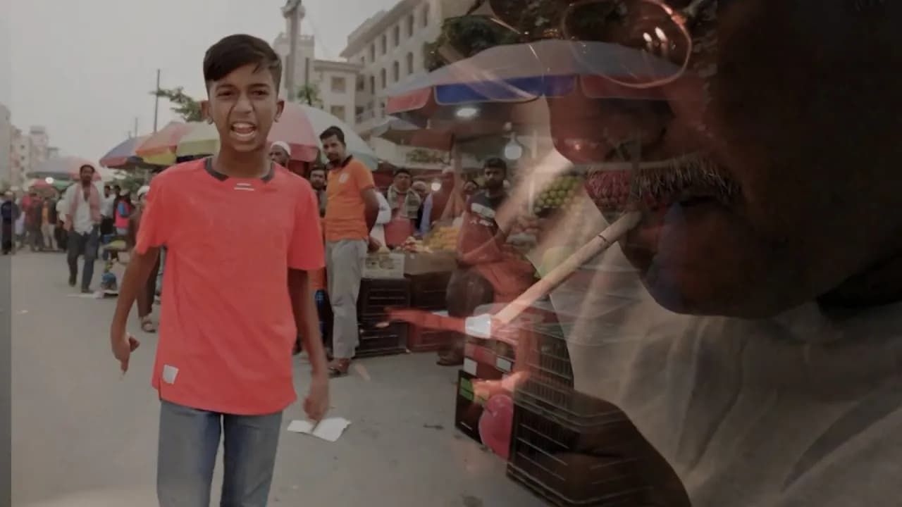 Kalo Projapoti | কালো প্রজাপতি | Tabib Mahmud | Rana GullyBoy | Bangla Rap Song 2022