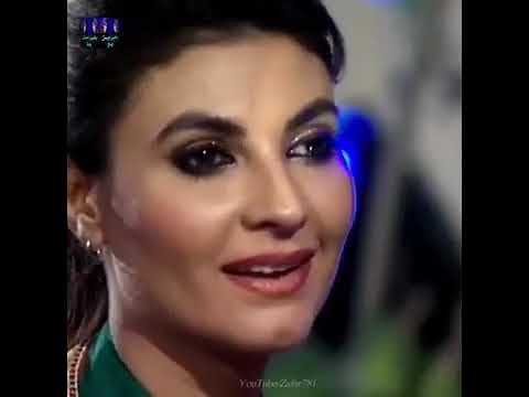 Pakistani singer Sara Raza Khan with melodious Hindi song "rang Dil ki dhadkan bhi lati to hogi "