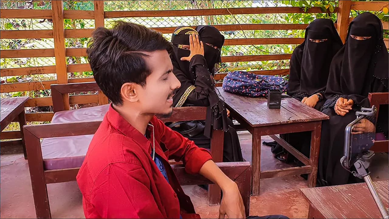 মাদ্রাসার মেয়ের প্রেমে পড়ে গান গাইলেন গগন সাকিব 🔥😱 অবাক হয়ে যাবেন আপনিও 😱 GOGON SAKIB