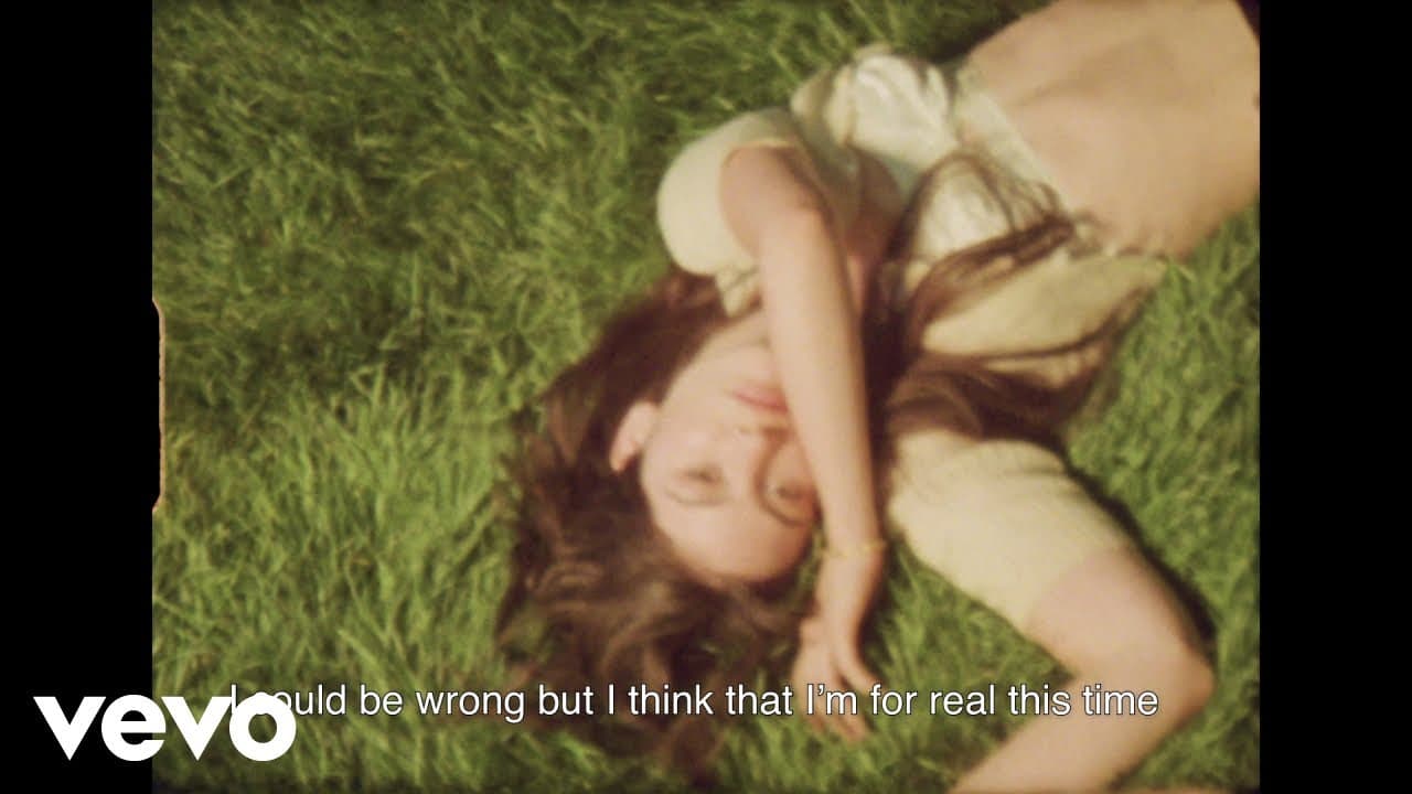 Gracie Abrams - For Real This Time (the lyrics)