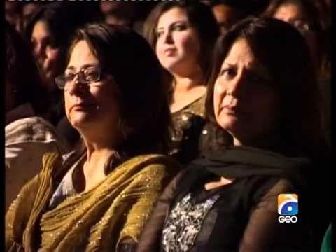 Mere Bachpan Kay Din - LIVE - Fariha Pervez