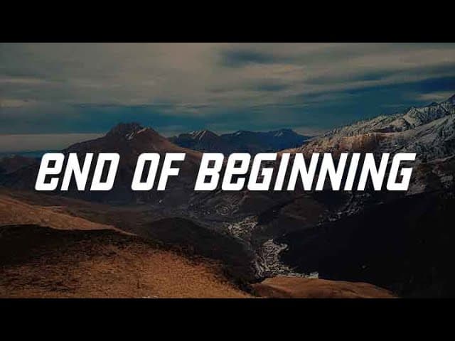Djo, Mark Ambor, Tom Grennan - End of Beginning | Lyrics | Mix Playlist