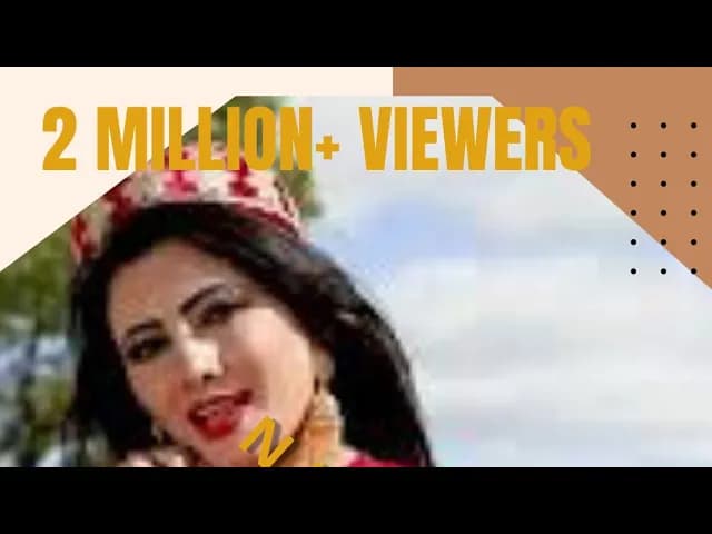 Nazia Iqbal New Song "Ze Afghan Yem" 2020 نازیه اقبال - ږه افغان اېم ۲۰۲۰