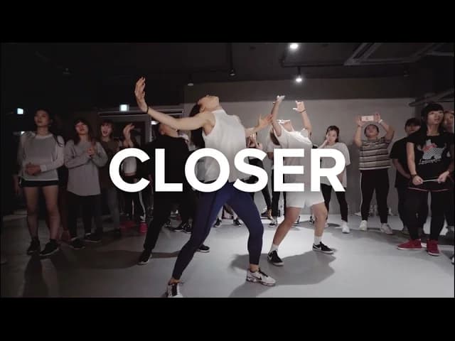 Closer - The Chainsmokers ft.Halsey (KHS Cover) / Lia Kim Choreography