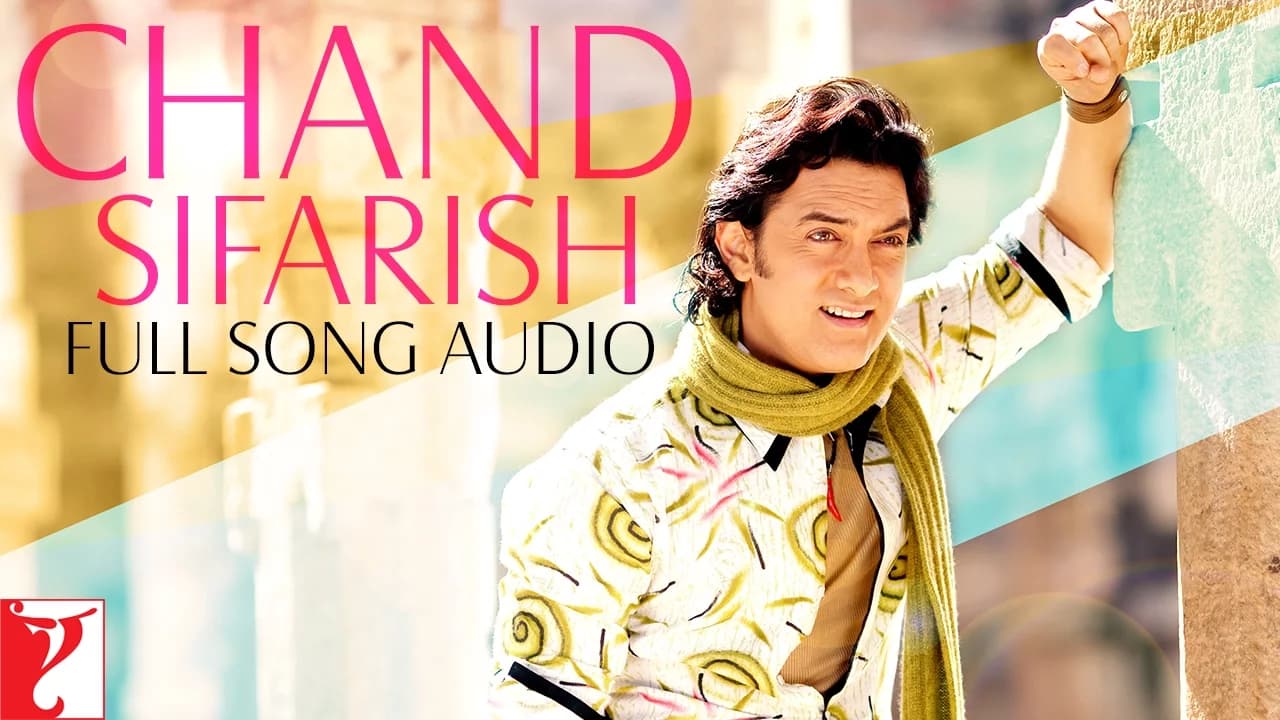 Chand Sifarish - Full Song Audio | Fanaa | Shaan | Kailash Kher | Jatin-Lalit | Prasoon Joshi