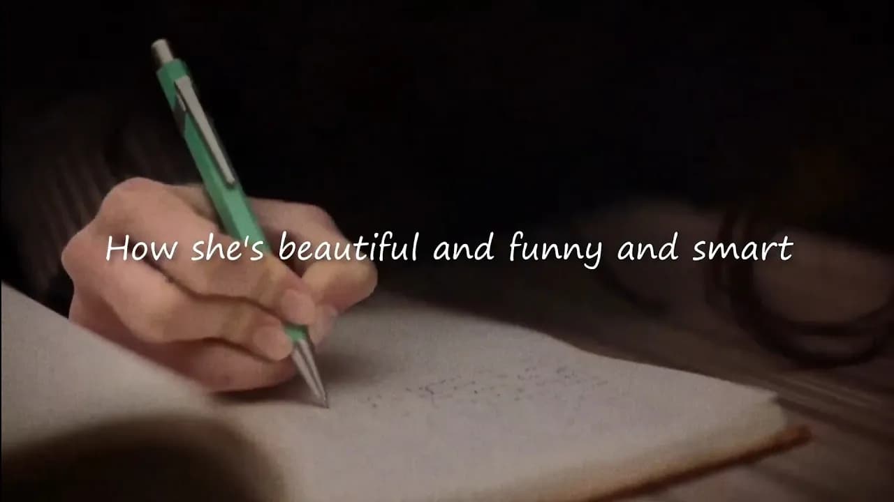 Gracie Abrams - In Between (Lyrics) | Unreleased Song