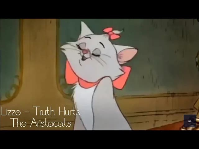 Lizzo - Truth Hurts (The Aristocats Version) Full Song