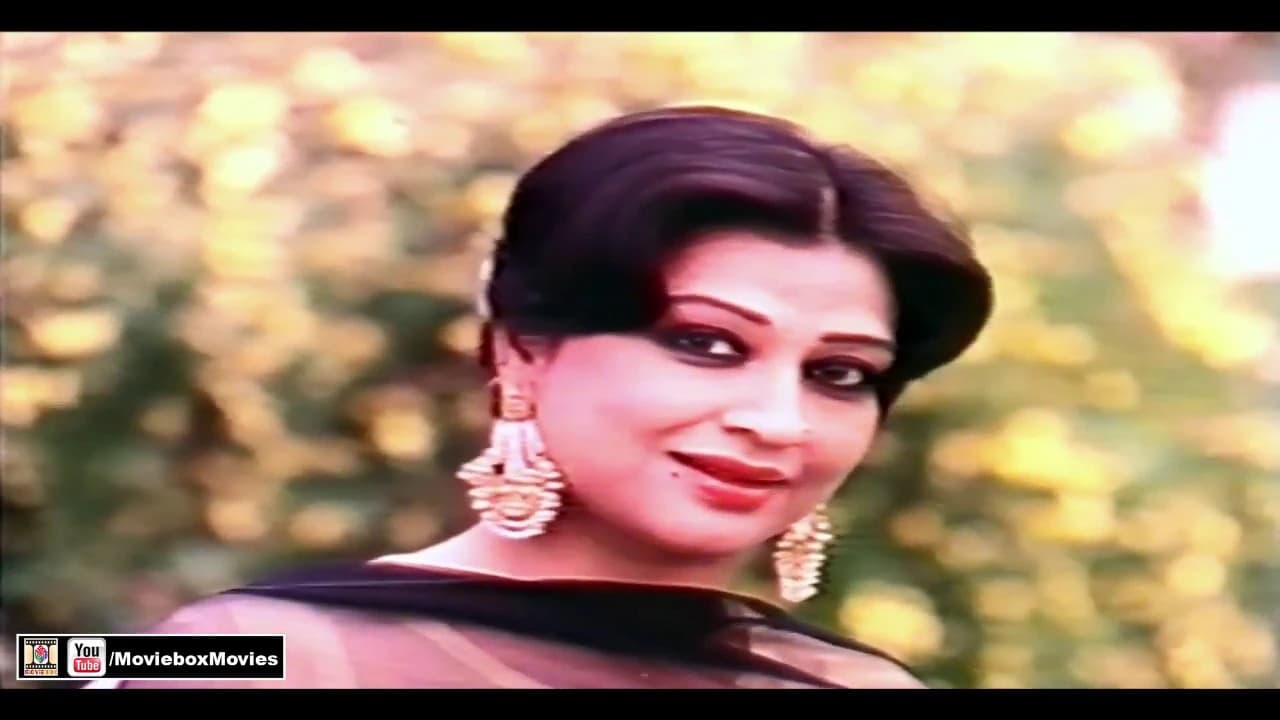 MERI IK BAAT SUNLO PHIR CHAHAY RUTH JANA - NAHEED AKHTAR - SHABNAM - PAKISTANI FILM DEEWANGI