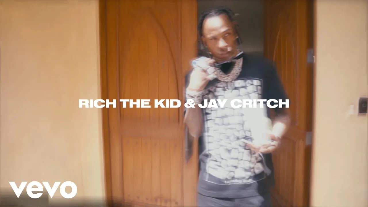 Jay Critch, Rich The Kid - Lefty (Official Video)