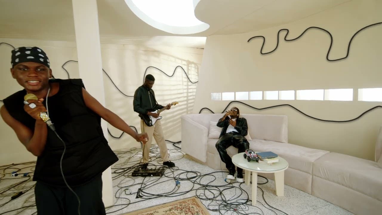 Ayo Maff & Fireboy DML - DEALER ACOUSTIC